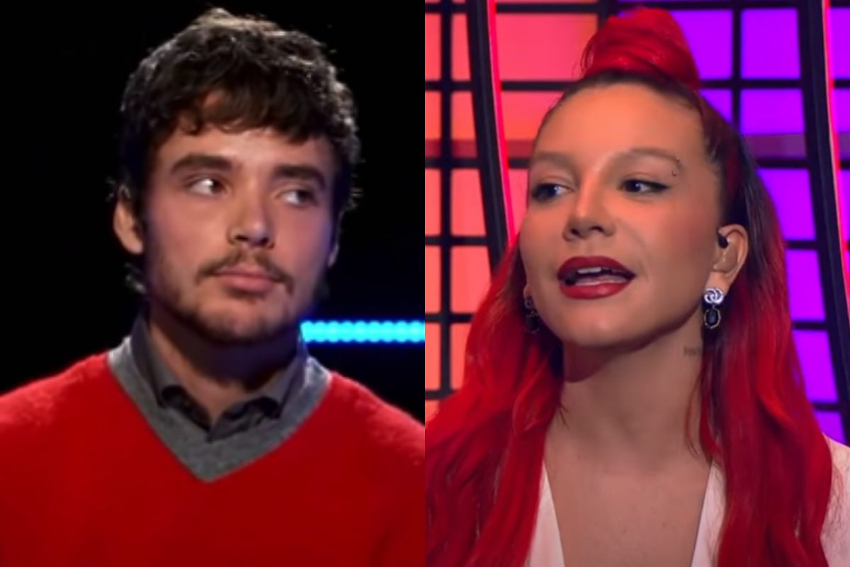 João Lucas explica motivo de briga com Priscilla Alcântara