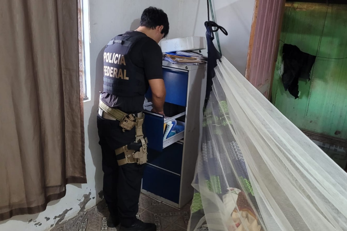 PF pede bloqueio de R$ 13 milhões em esquema de merenda escolar