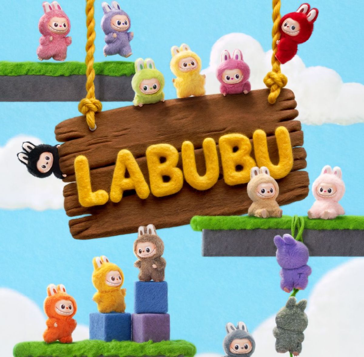 Model of the new Lovebu doll line - Metropol