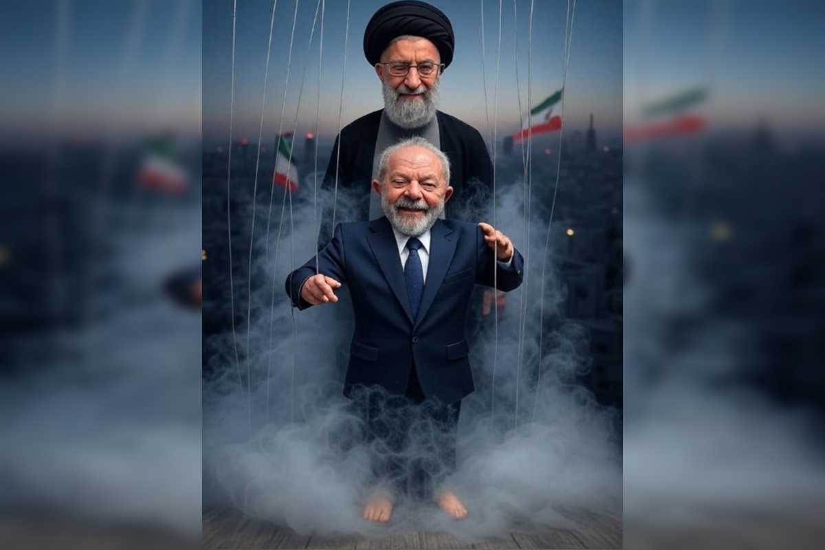 Ministro de Israel sobe tom contra Lula e associa petista ao Irã