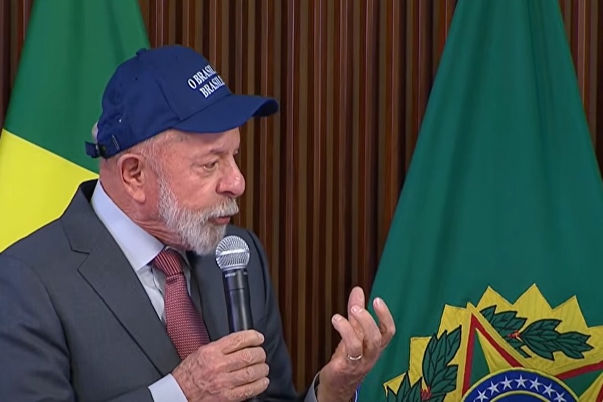 Lula chama Eduardo de “traidor da pátria” e cobra cassação. Vídeo
