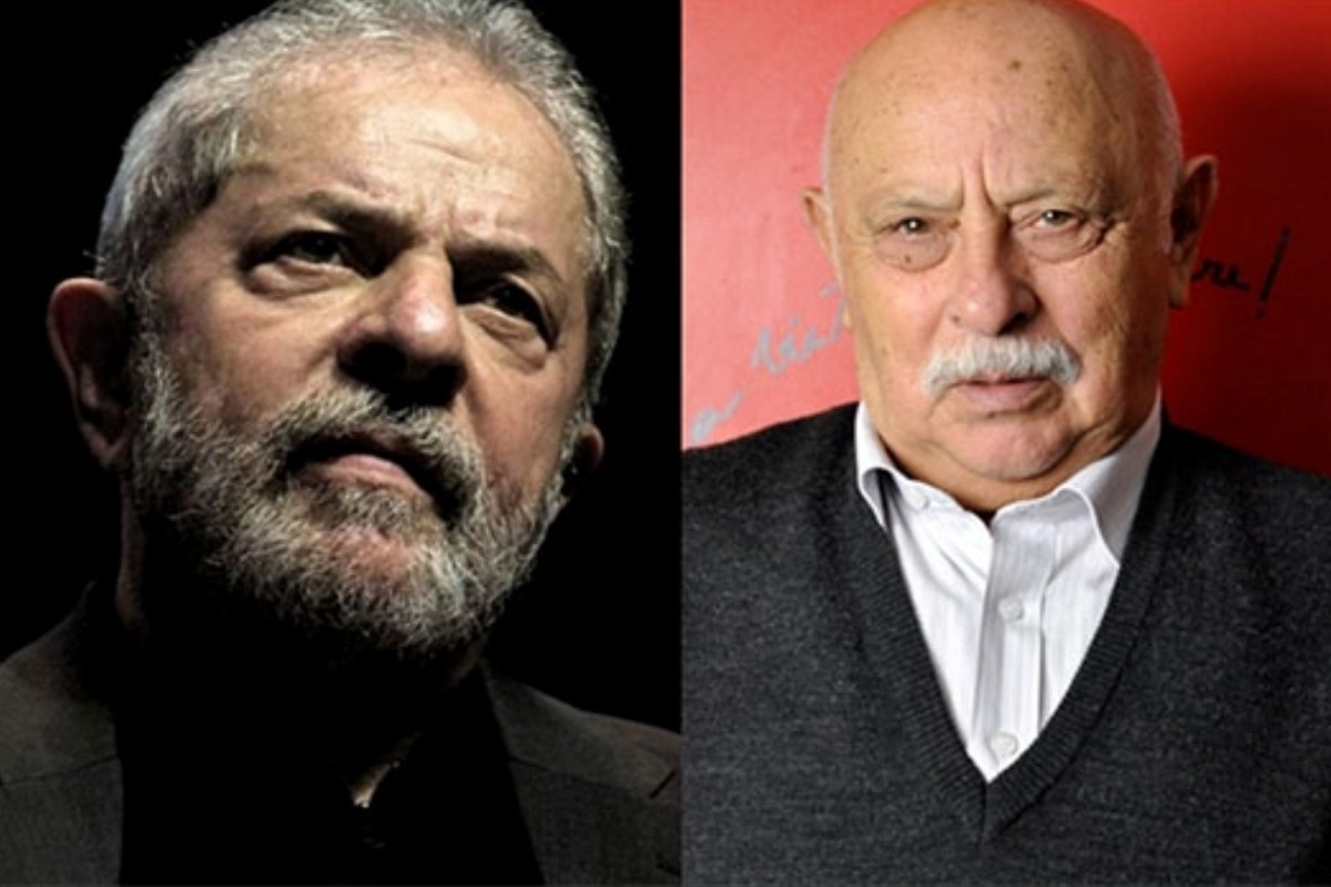 Lula Frei Chico