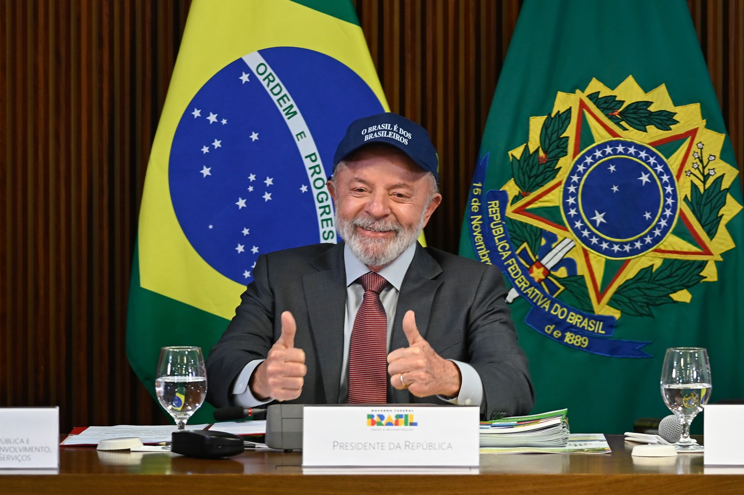 Lula convida lideranças do PT para encontro no Alvorada