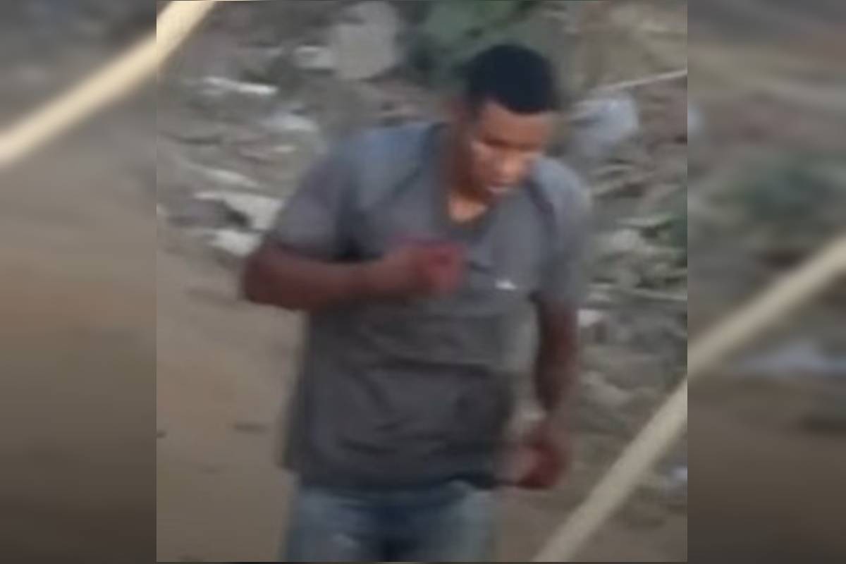 Vídeo: homem mata ex com golpe de pedaço de espelho no pescoço