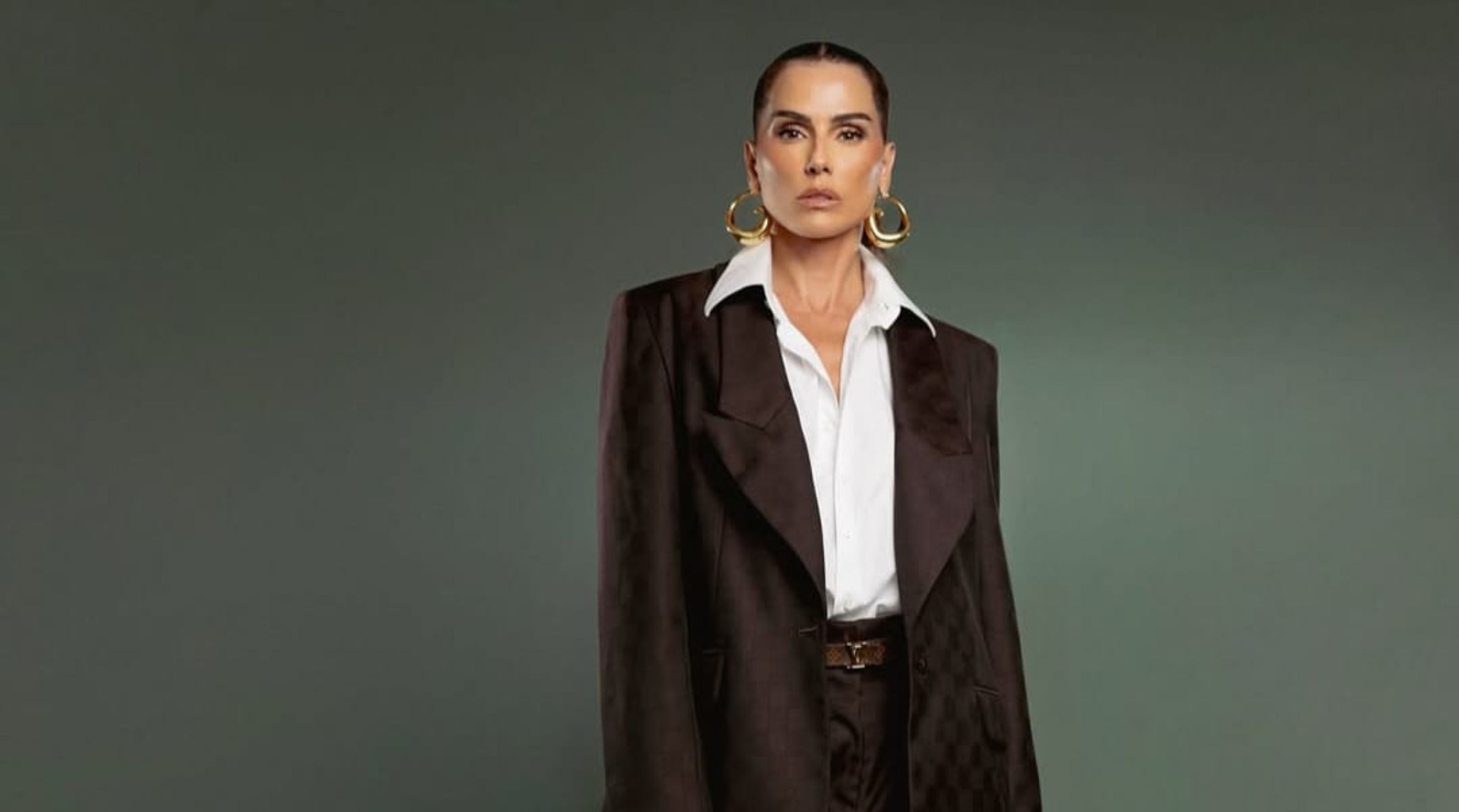 Deborah Secco: “envelhecer é um privilégio e um luto ao mesmo tempo”