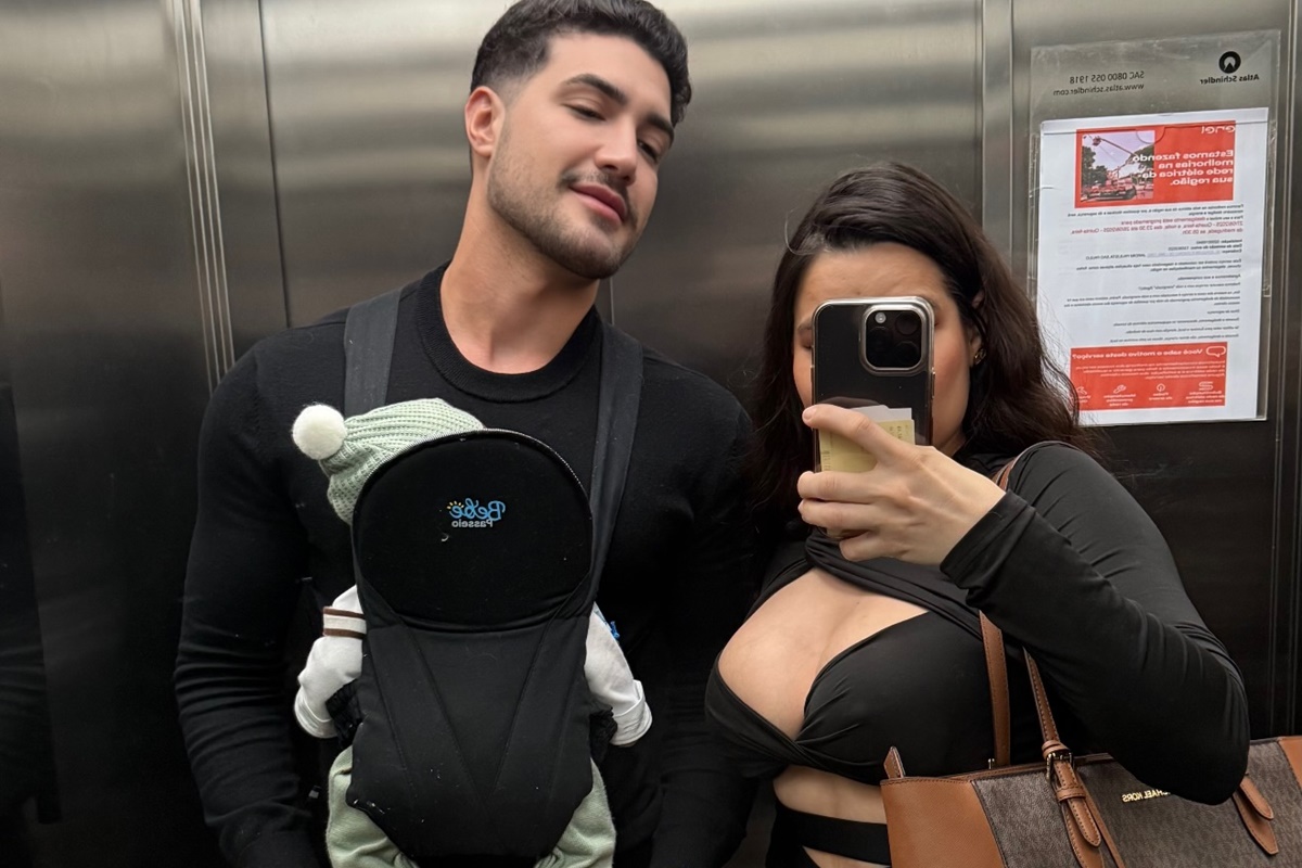Amigo assume paternidade do caçula de Raissa Barbosa: “Vazio”