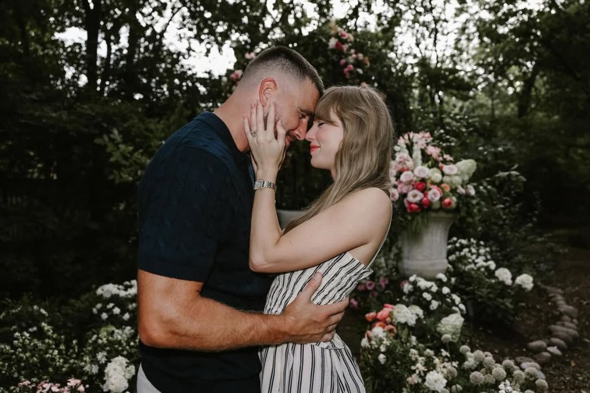 Taylor Swift noiva! O que a astrologia revela sobre futuro com Kelce