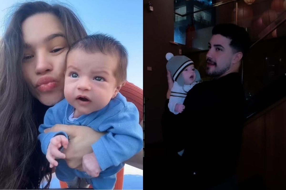 Amigo assume paternidade do filho de Raissa Barbosa: “Foi abandonada”