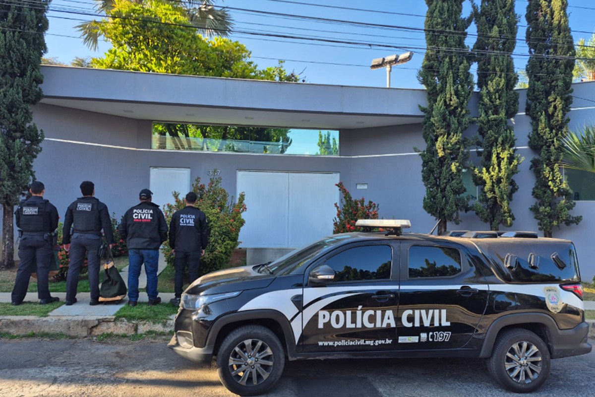 PCDF mira fraude bilionária com helicóptero, avião e fundo de R$ 95 mi