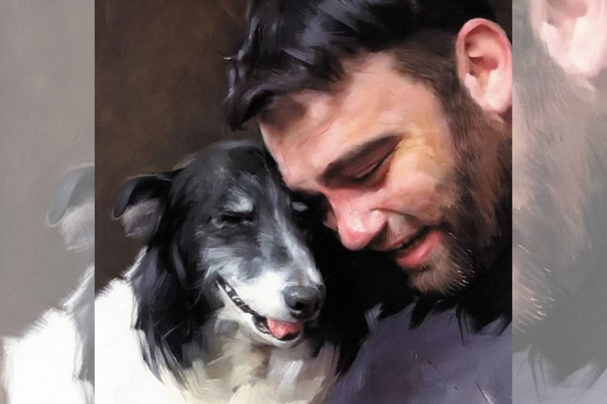arte colorida de Pipo e Pablo