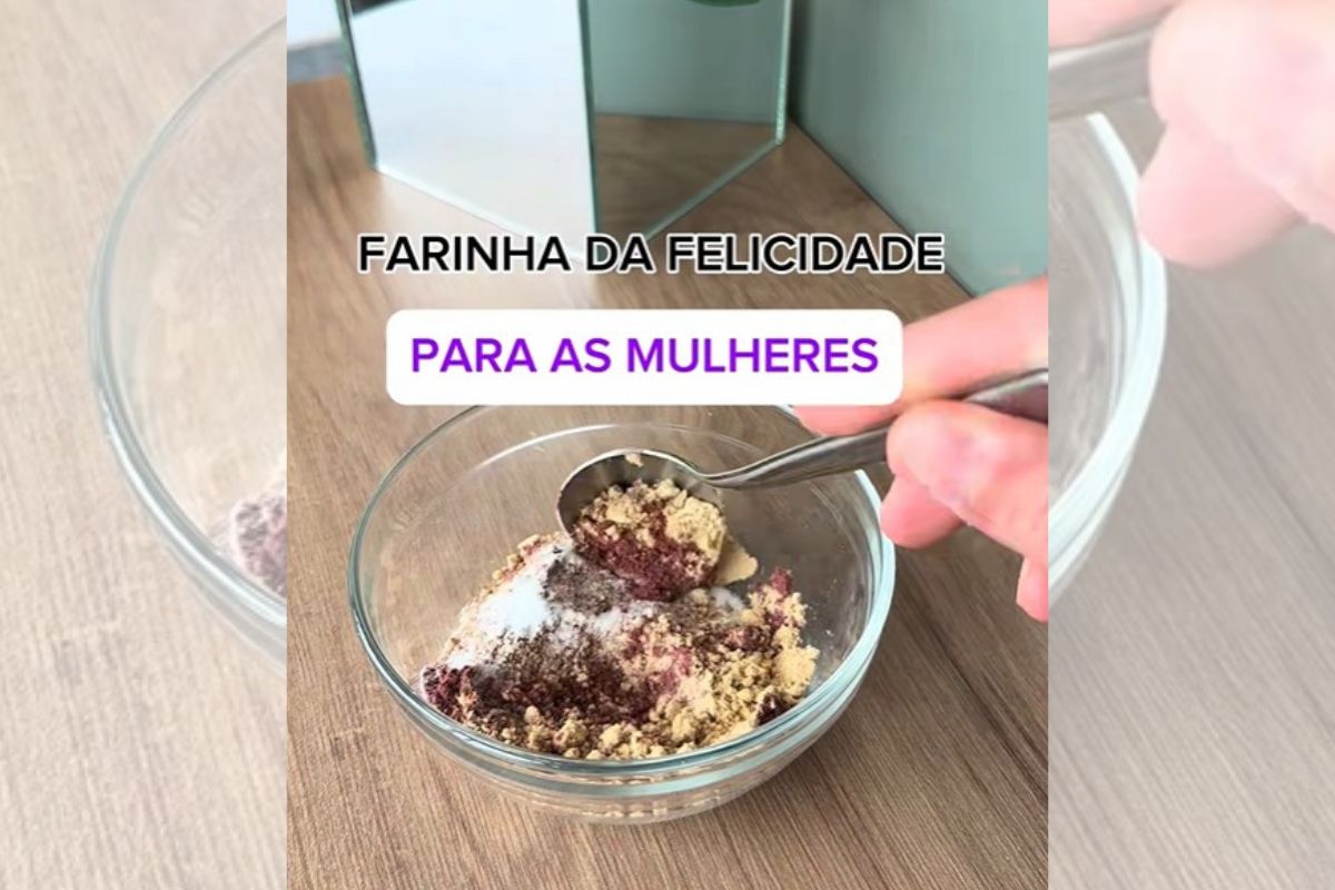 X-30-11 “Farinha da felicidade” promete emagrecimento, mas nutris fazem alerta