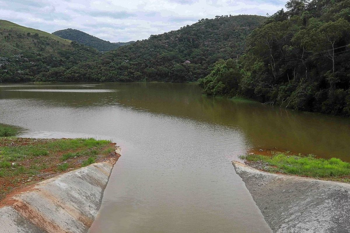 Reservatórios de água da Grande SP atingem menor índice desde 2015
