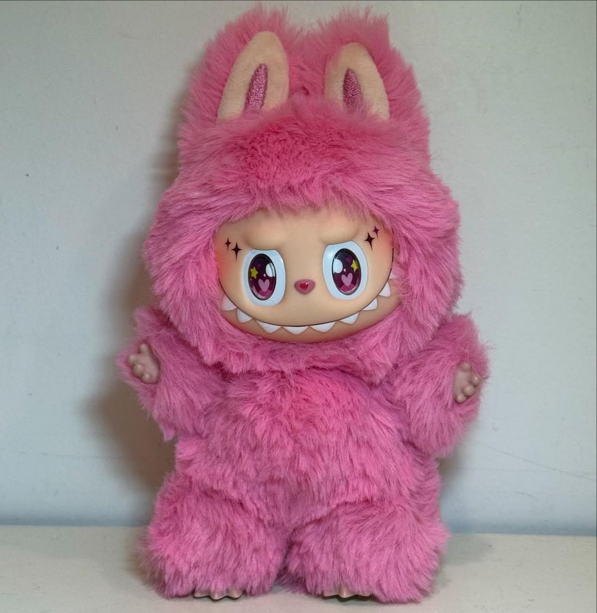 Labubu-customizado-de-Lisa-12 Saiba como Lisa, do Blackpink, ajudou no sucesso global do Labubu
