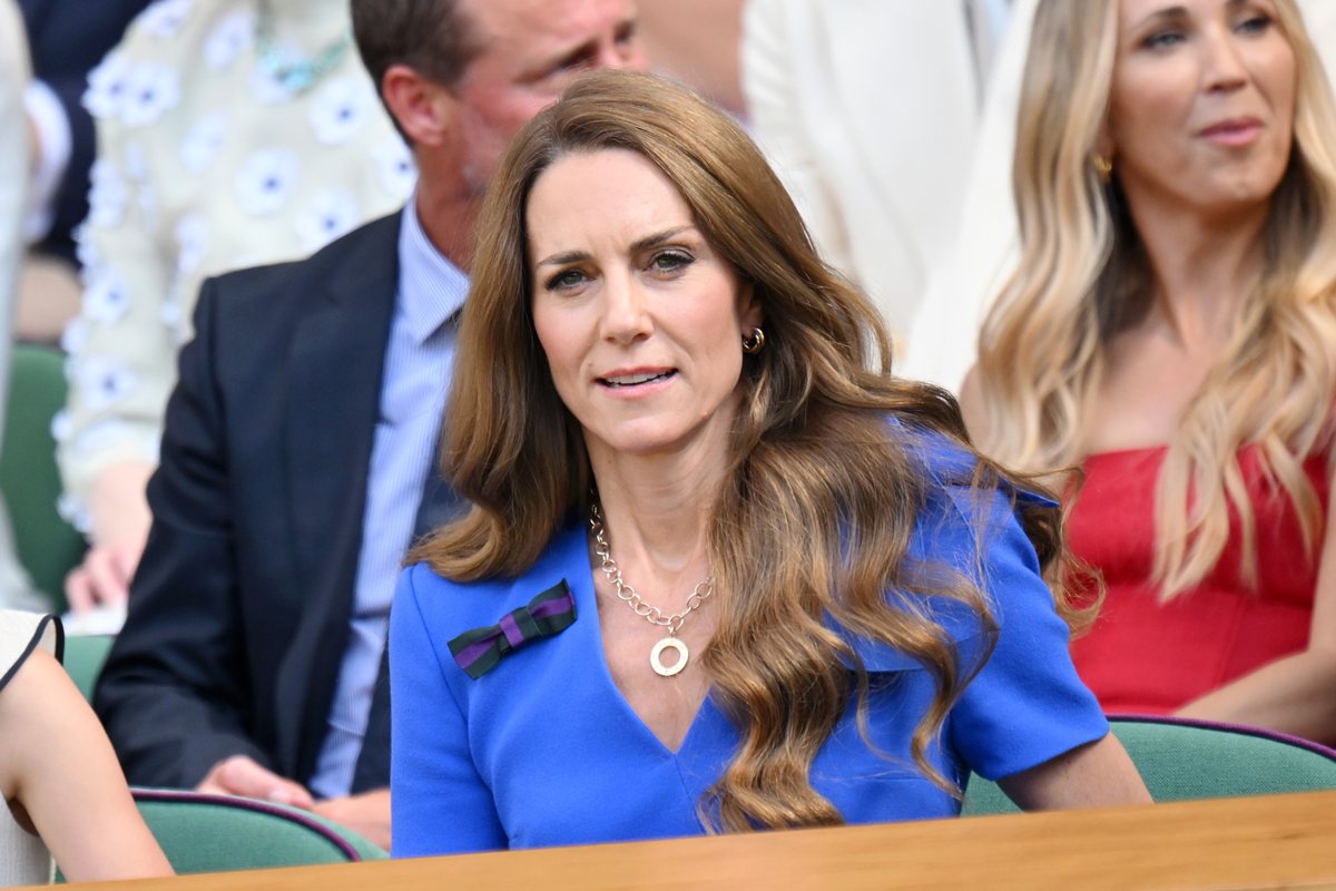 Loiro de Kate: saiba o que há por trás do novo visual da princesa