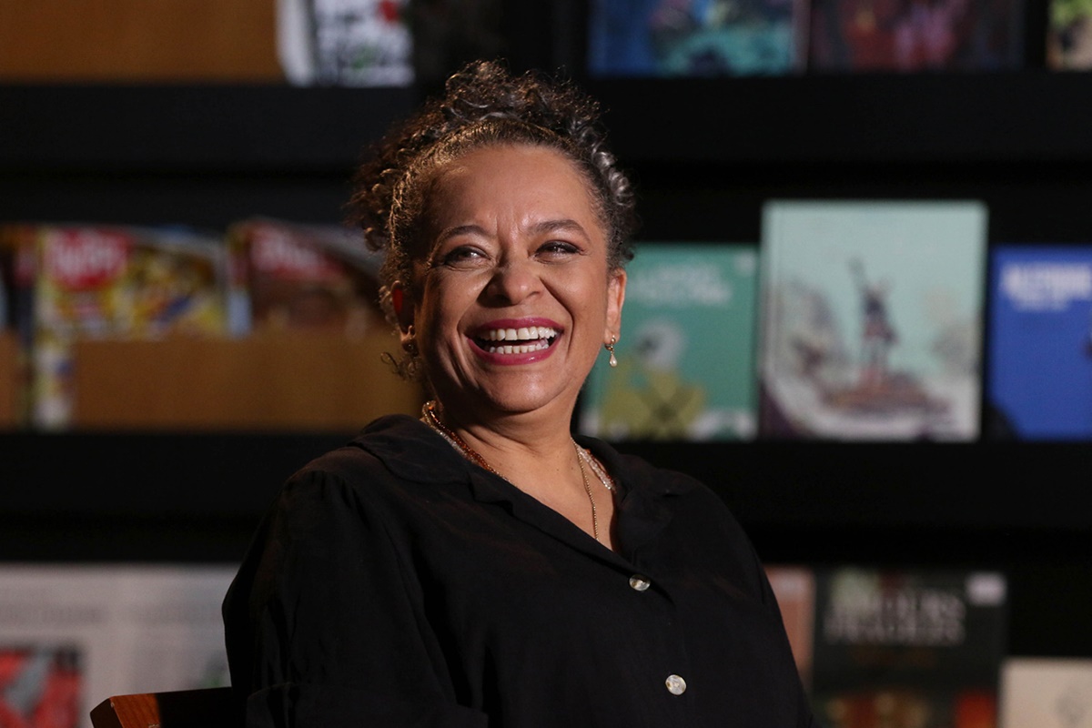 Ana Maria Gonçalves na ABL: Uma Rachadura Histórica que Reconfigura o Brasil