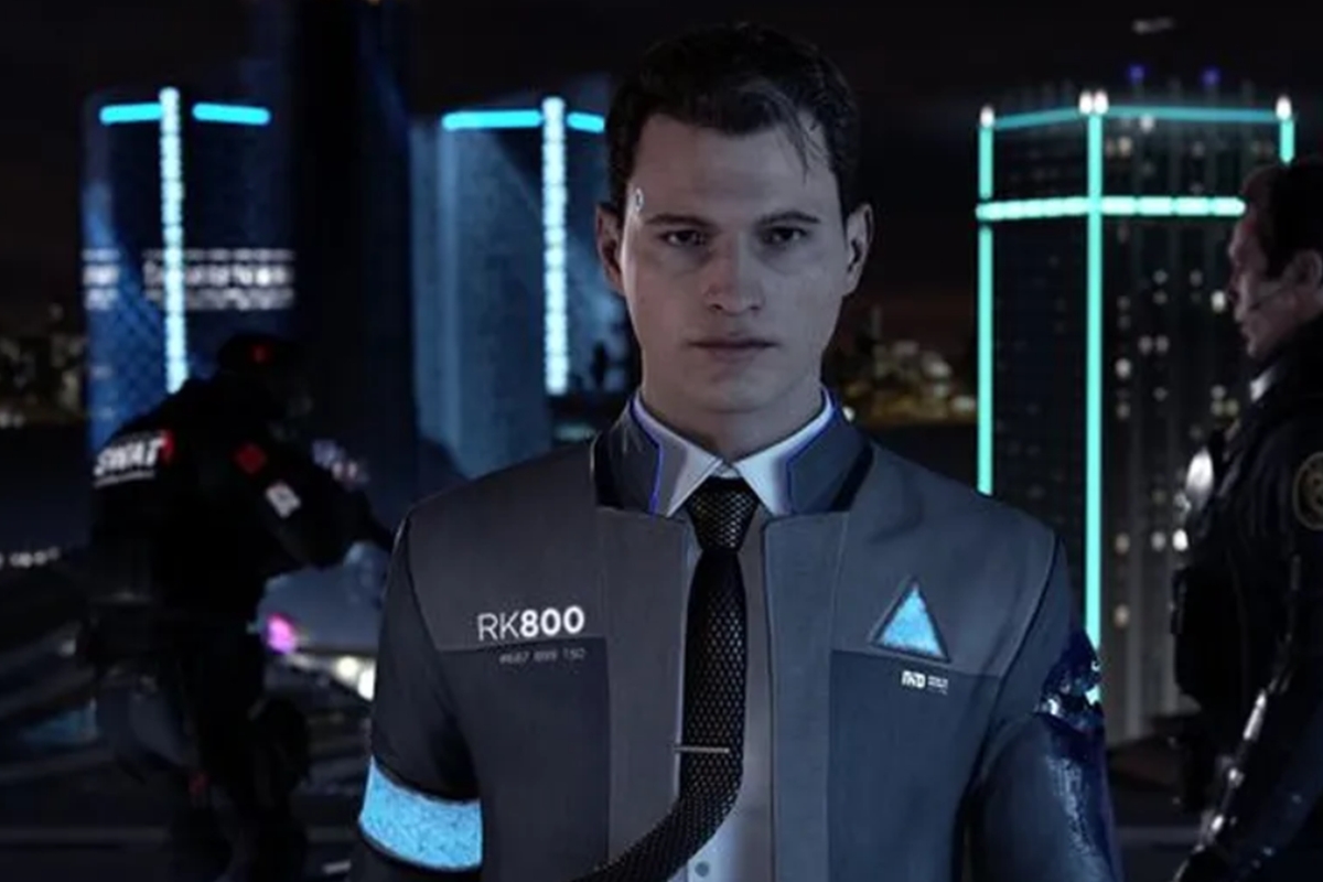 imagem do video game detroit becoming human