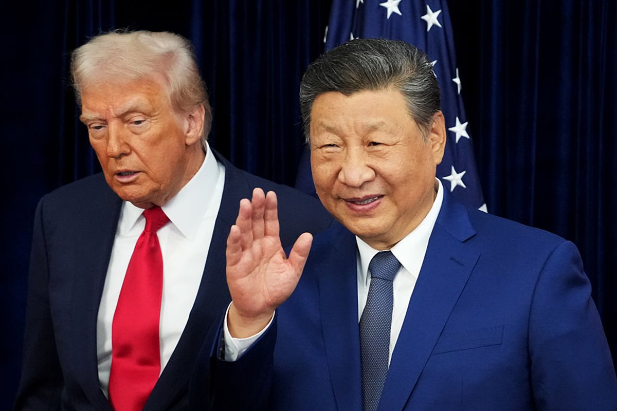 Encontro entre Trump e Xi pode marcar virada nas relações EUA-China