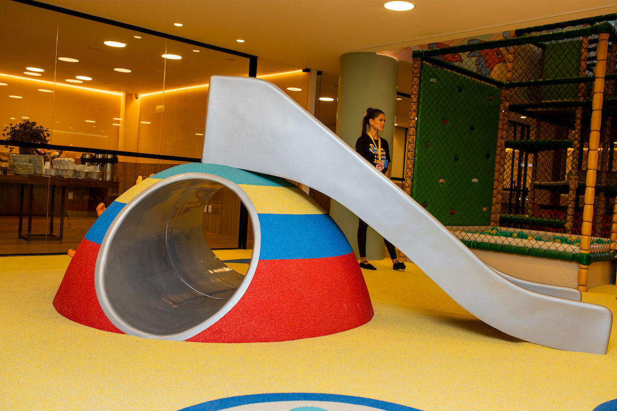 Inauguração LanaLuna Parque - Metrópoles