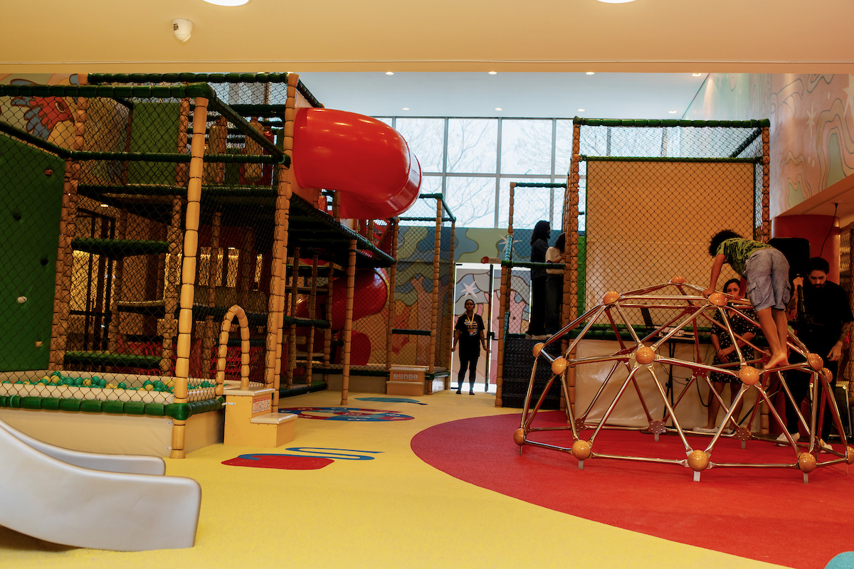 Inauguração LanaLuna Parque - Metrópoles