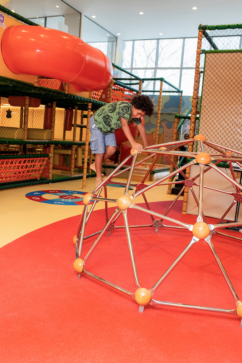 Inauguração LanaLuna Parque - Metrópoles