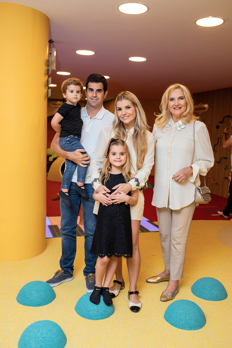 Inauguração LanaLuna Parque - Metrópoles