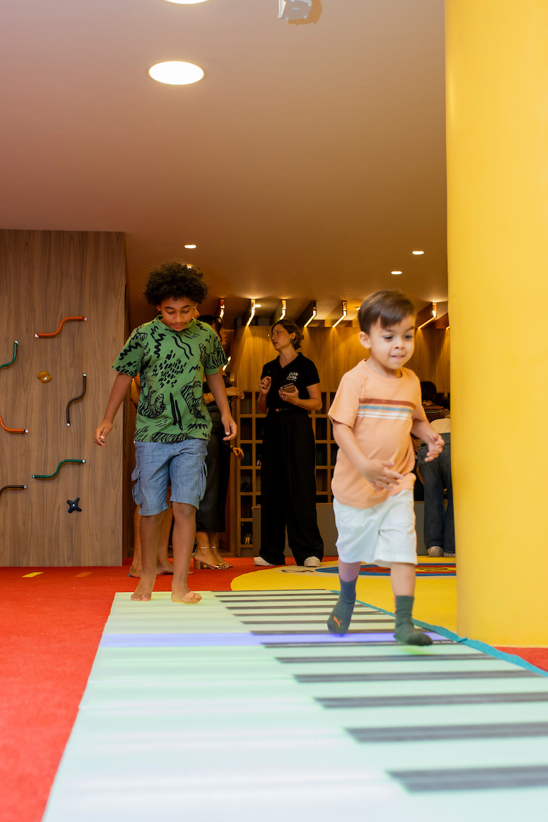 Inauguração LanaLuna Parque - Metrópoles