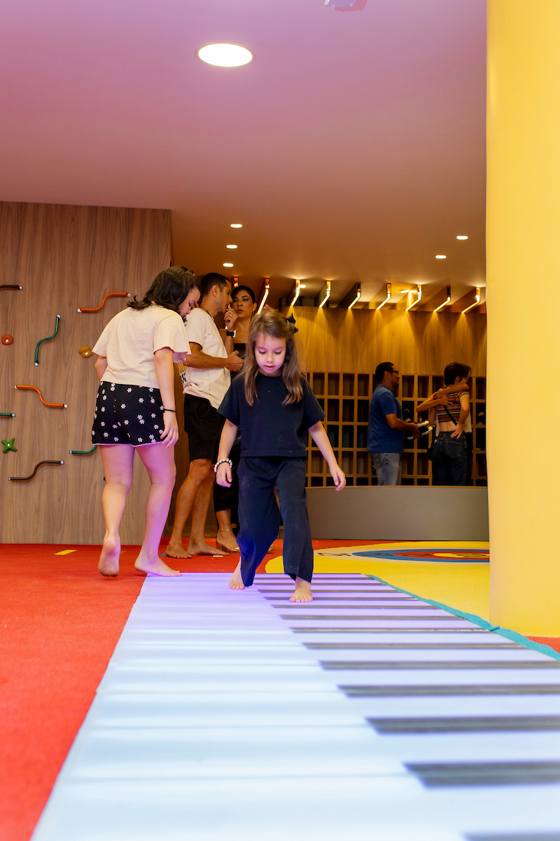 Inauguração LanaLuna Parque - Metrópoles