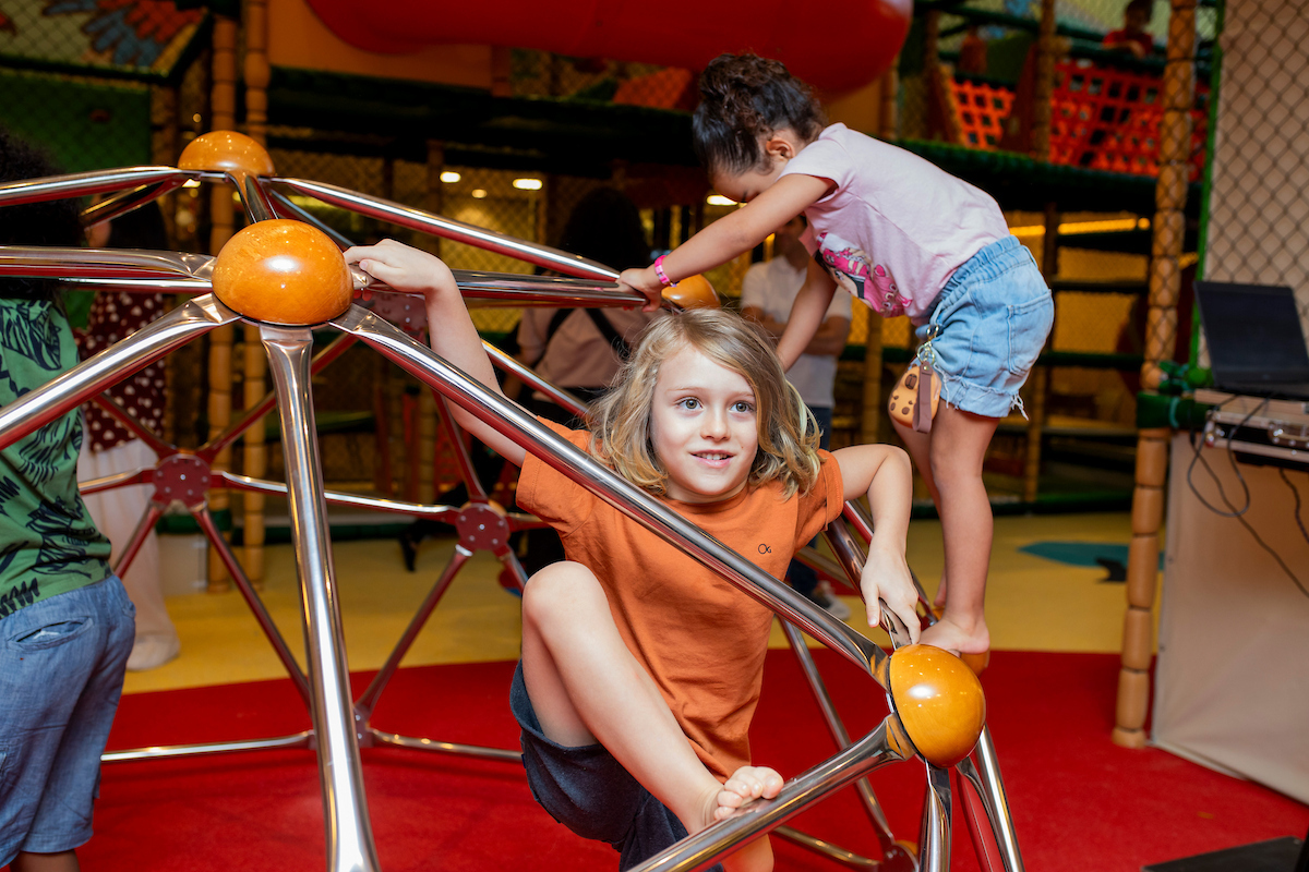 Inauguração LanaLuna Parque - Metrópoles