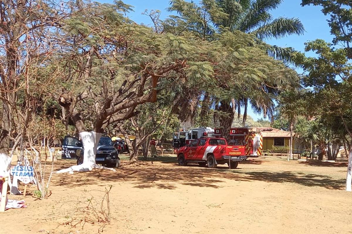 Filial de clínica que pegou fogo e matou 5 tem abuso sexual e tortura