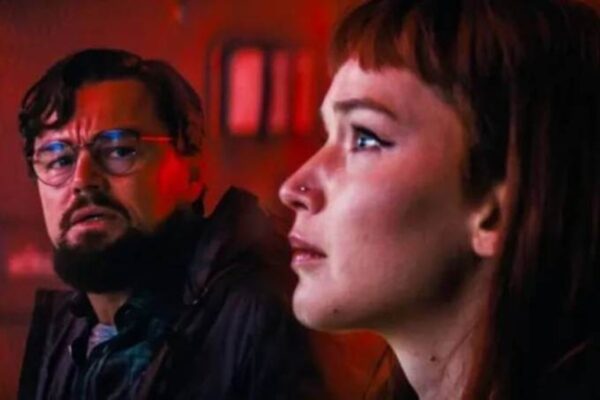 Filme "Não olhe para cima"