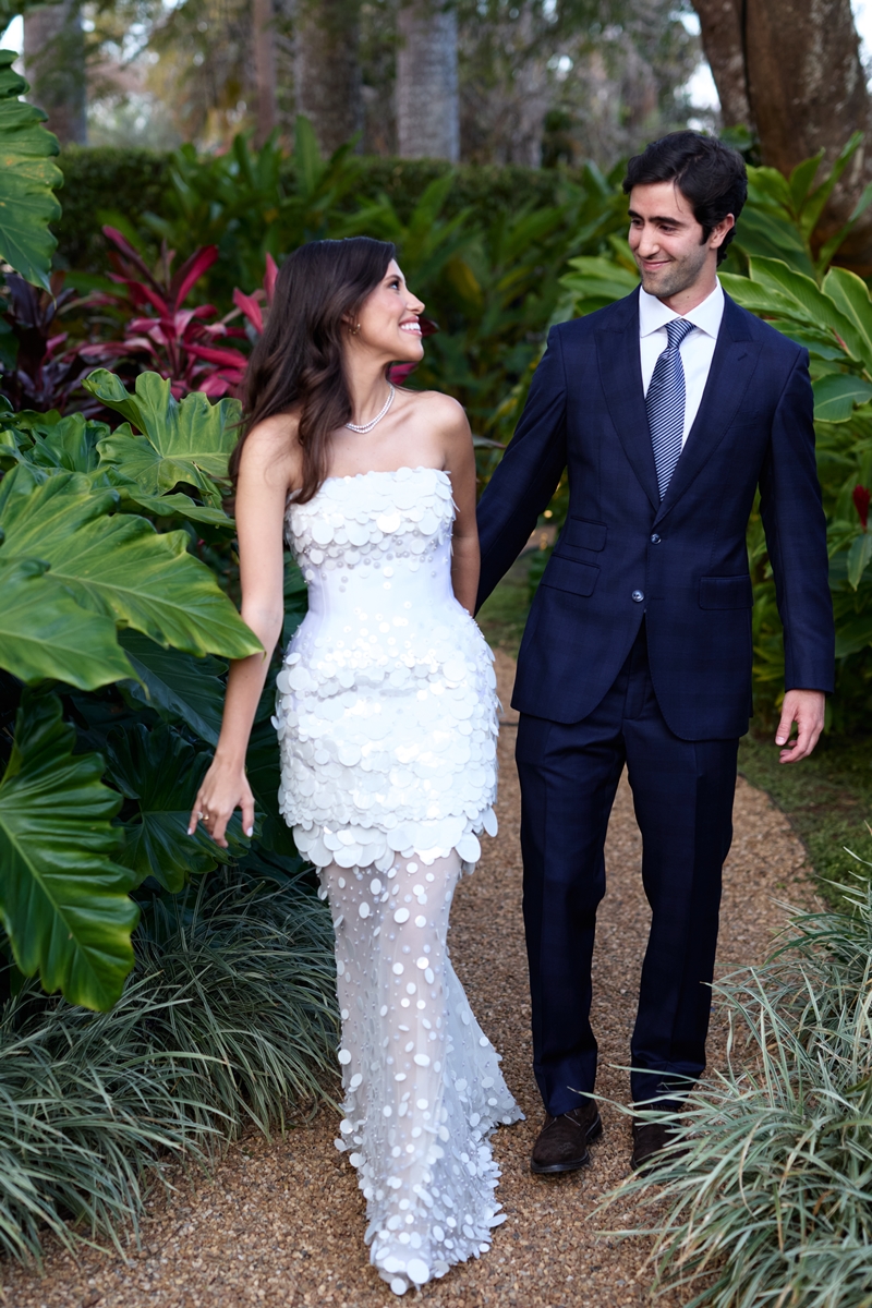 Noivado Júlia Bastos e Pedro Leal - Metrópoles