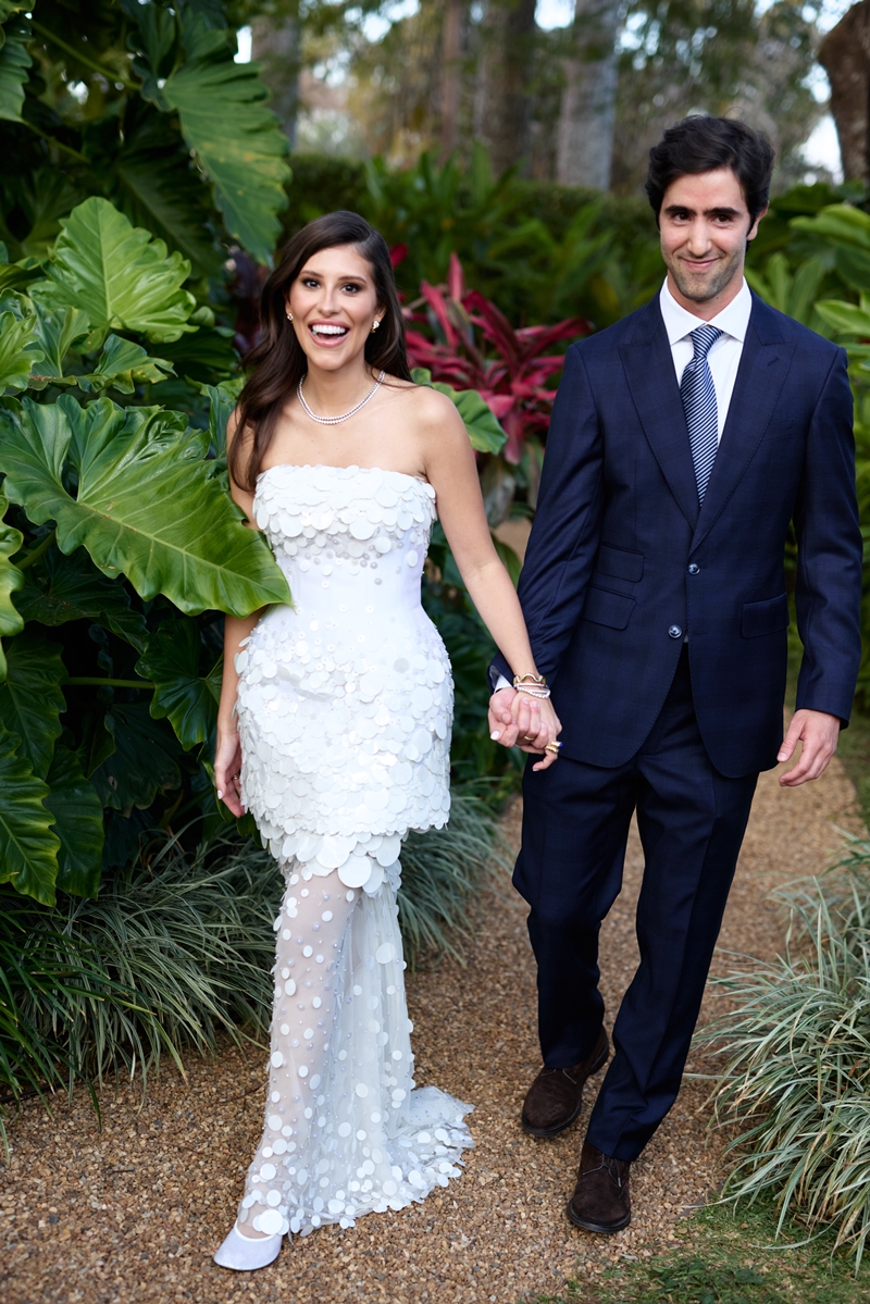 Noivado Júlia Bastos e Pedro Leal - Metrópoles