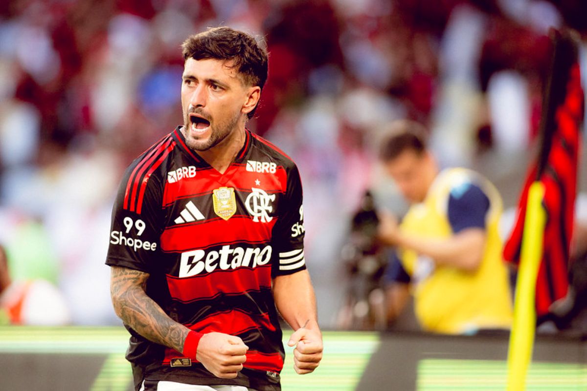 Flamengo é o favorito ao título do Brasileirão, aponta estudo; veja os detalhes