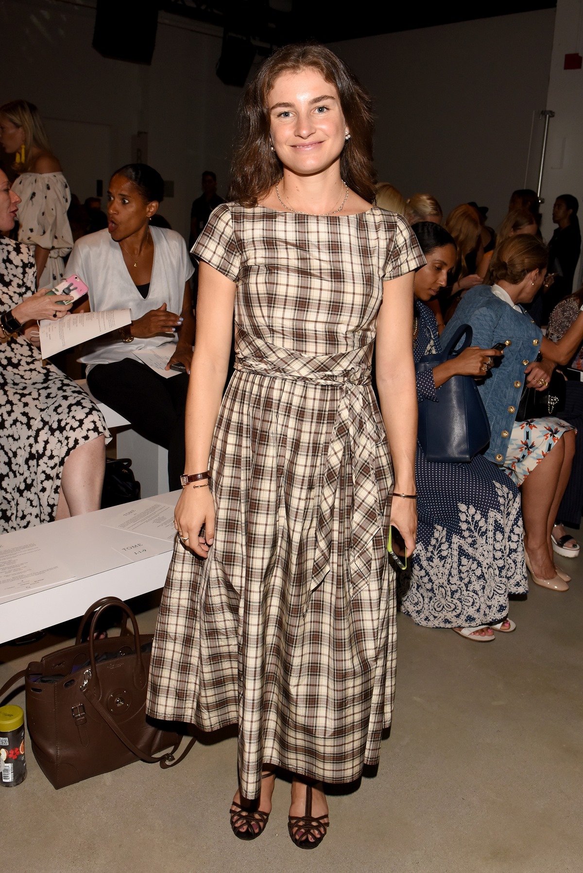 Chloe Malle a sucessora de Anna Wintour na Vogue - metrópoles