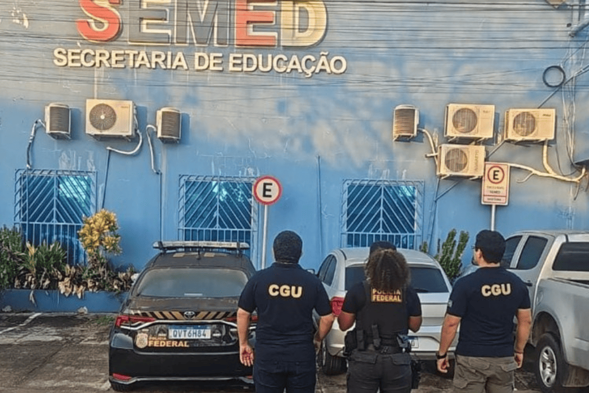 PF e CGU deflagram operação Expertise no Pará