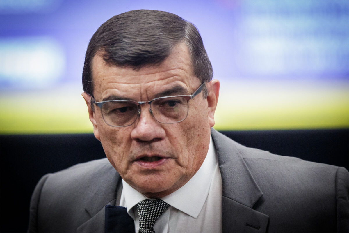 STF condena Paulo Sérgio a 19 anos de prisão por trama golpista