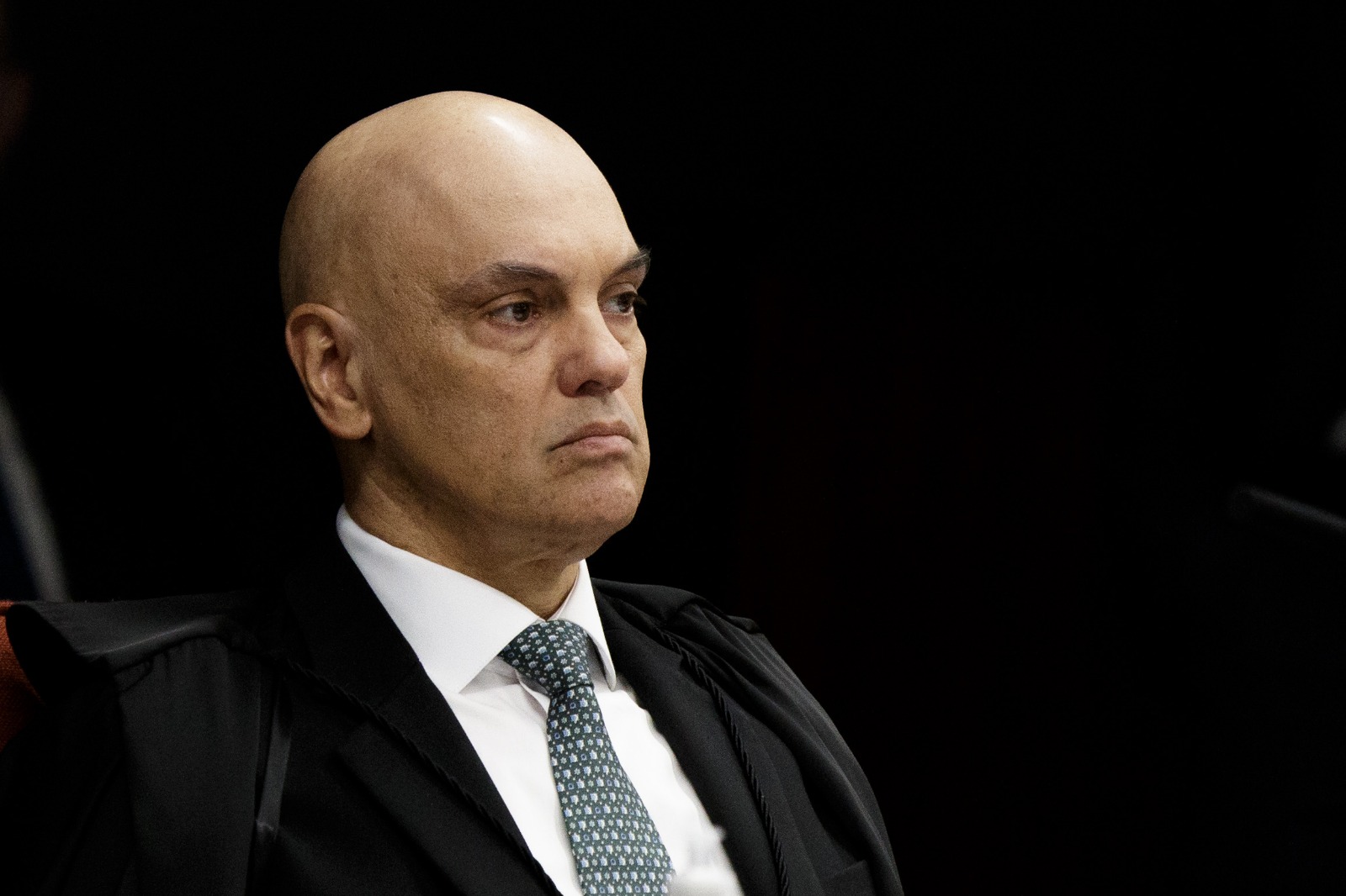 Moraes: Brasil quase volta à ditadura porque um grupo não sabe perder