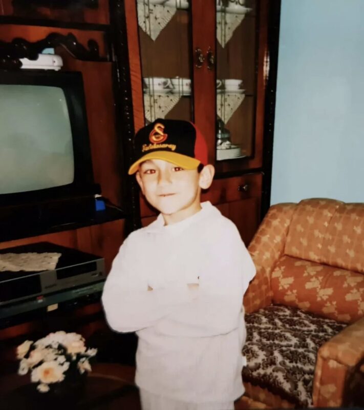 Foto colorida de Gundogan - Metrópoles