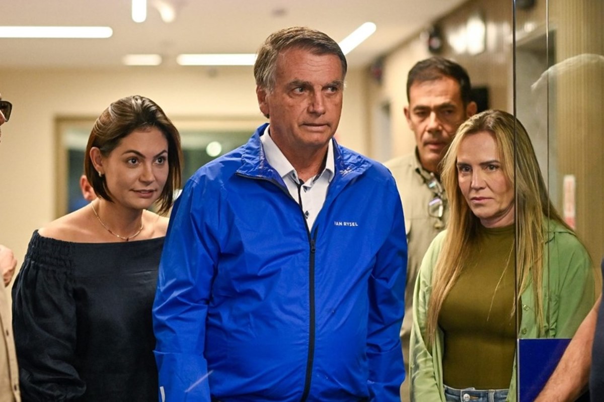 “Injustiças humanas”, diz Celina após condenação de Bolsonaro no STF