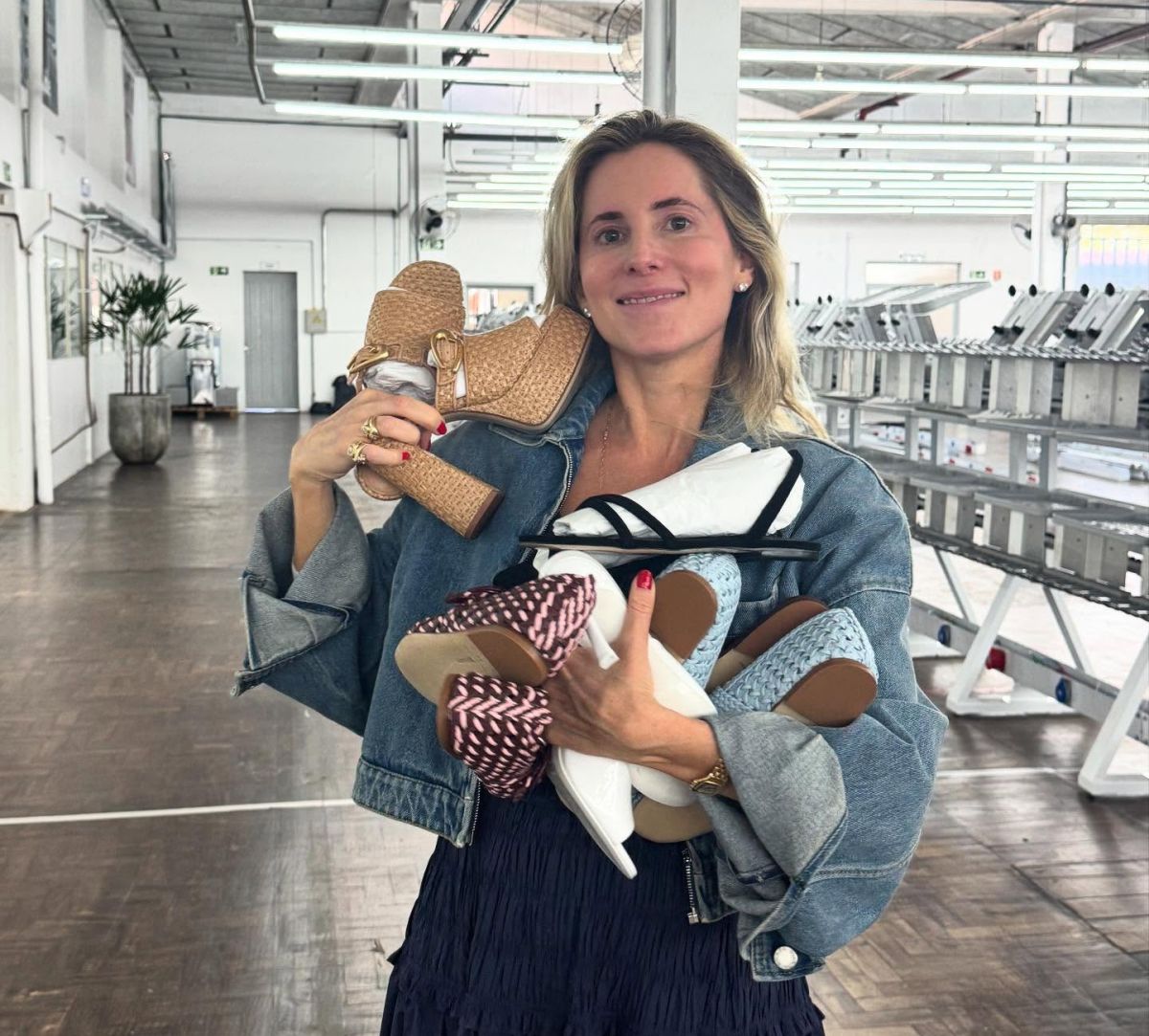 foto com cor. marina larroudé - metrópoles