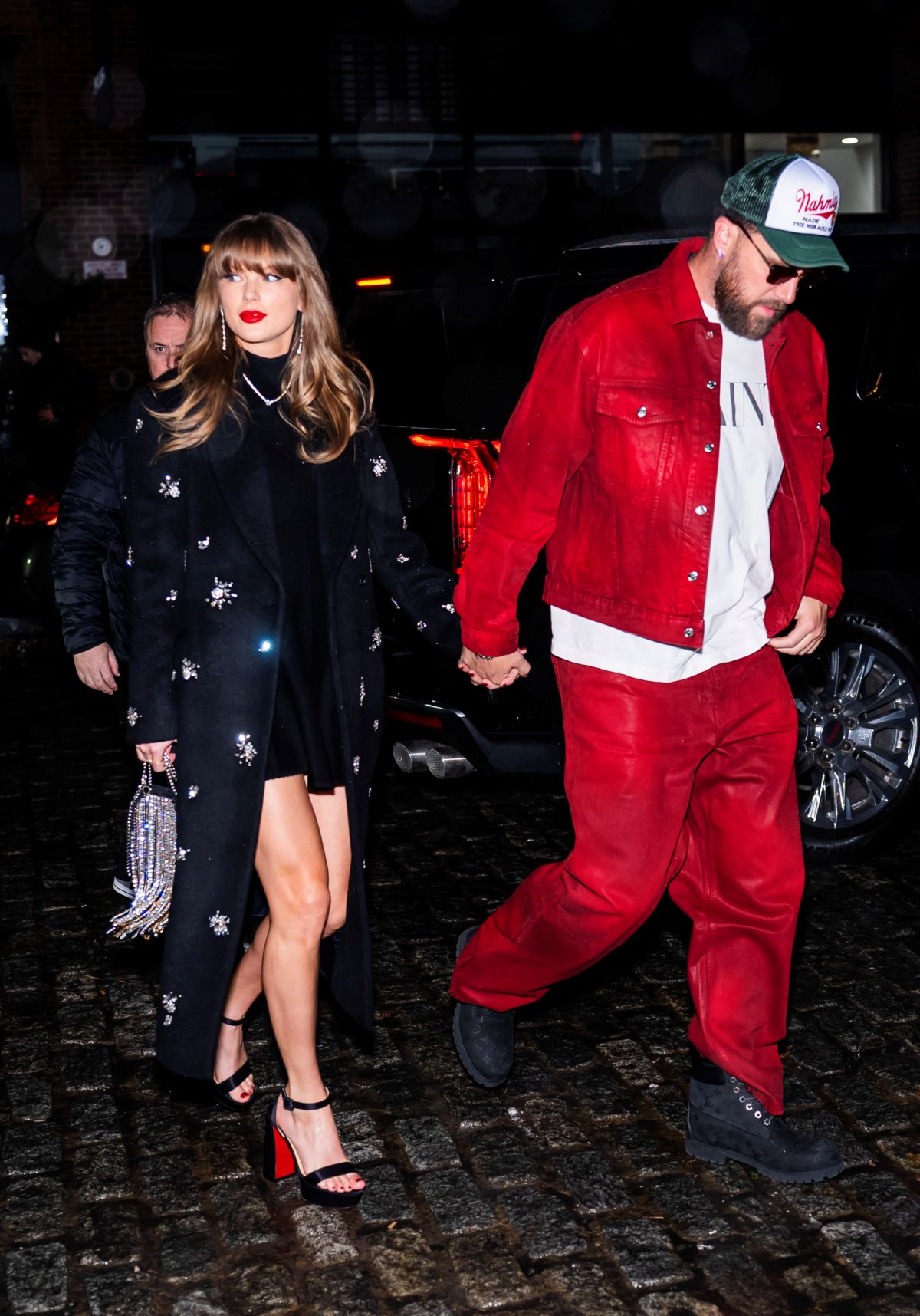 foto com cor. cantora taylor swift - metrópoles