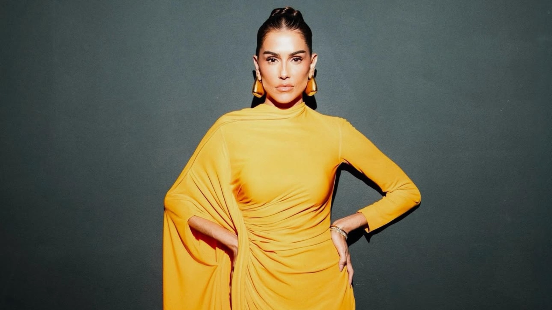 Deborah Secco revela só se aceitar após os 40: “Mais empatia comigo”