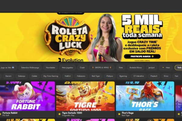 Luckbet cassino