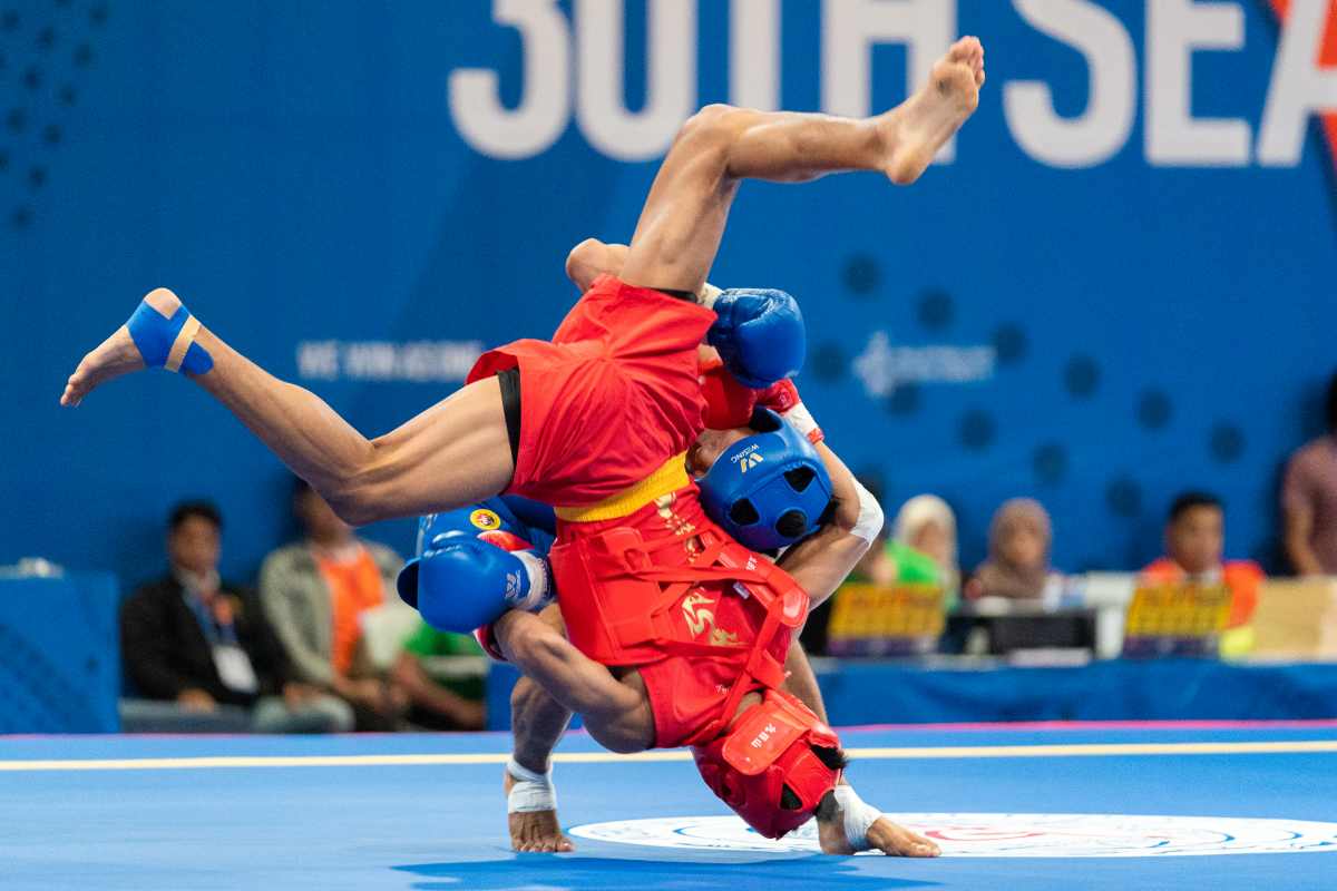 Mundial de Wushu: confira o desempenho dos brasileiros no primeiro dia