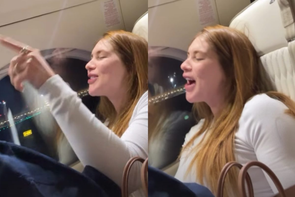 Após receber flores, Virginia canta música romântica: “Quero te amar”