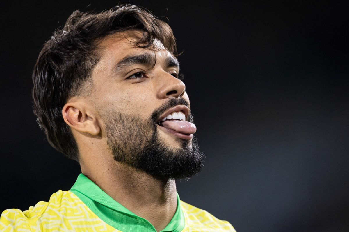 Em boa fase, Paquetá está perto de bater números da temporada passada
