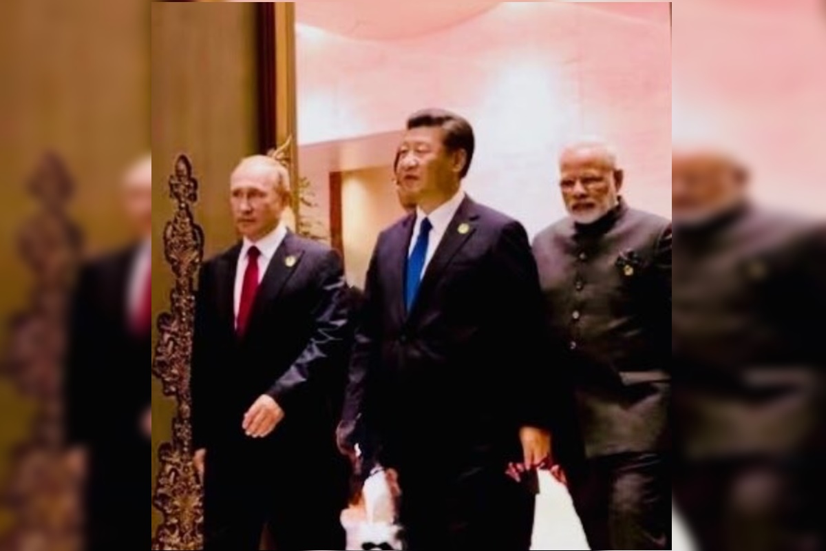 Trump desabafa após cúpula na China: “Perdemos Índia e Rússia”