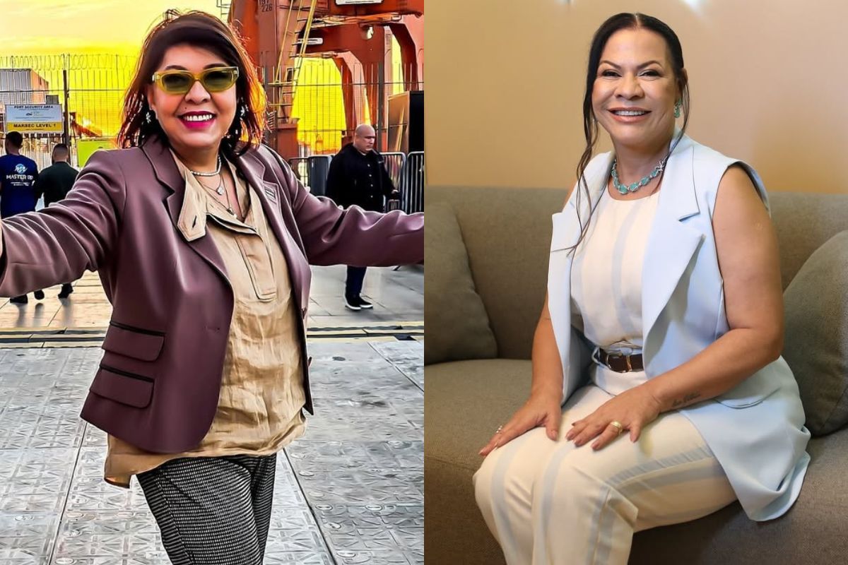 Roberta Miranda abre o coração e desabafa sobre briga com Dona Ruth