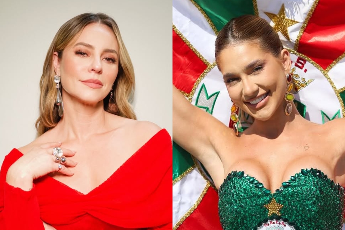 Paolla chora e conta como foi a primeira conversa com Virginia