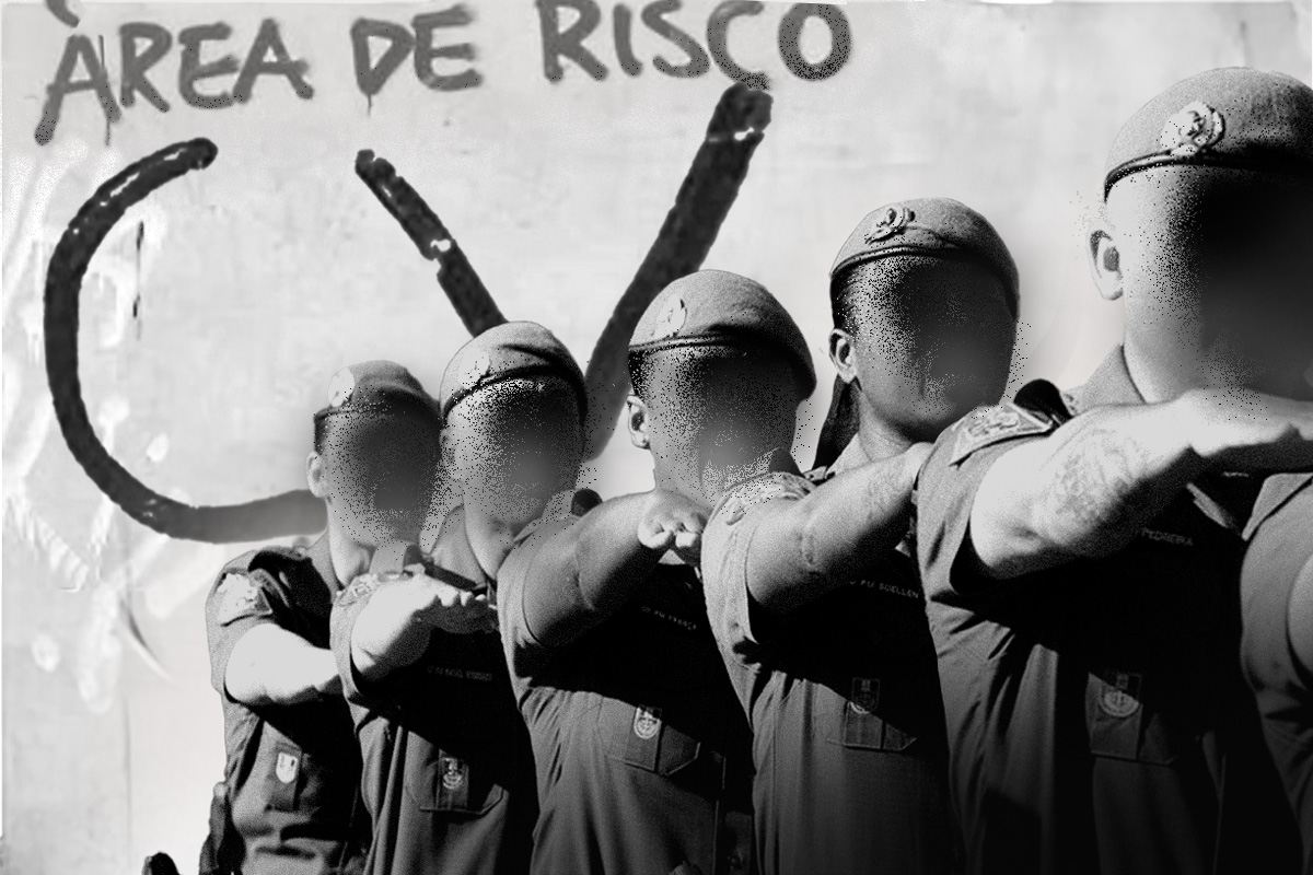 Polícia investiga elo entre milícia de PMs e GCMs com o CV em SP
